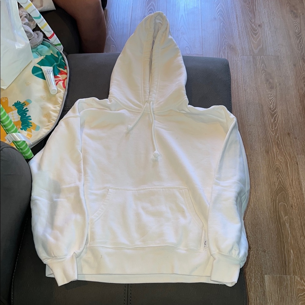 TNA Cozy Sweat Fleece Perfect Hoodie